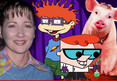 Christine Cavanaugh Dead -- Legendary Cartoon Voice Dies ... 'Rugrats,' 'Dexter's Lab,' Babe'