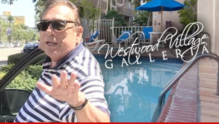 Donald Sterling Sued -- You're a Hot Tub Slime Machine!
