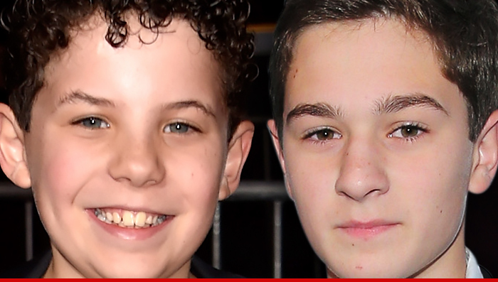 'The Affair' Child Stars -- Tween Pulls More Green Than Teen ... For Now