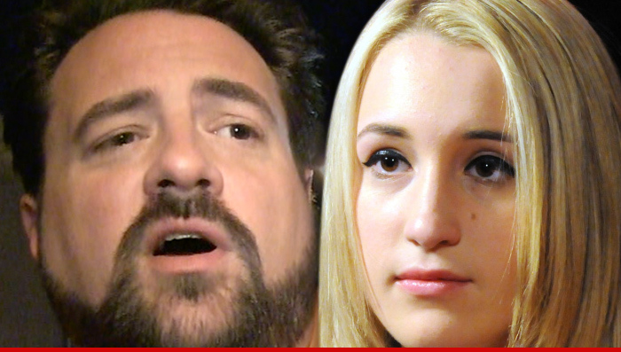 Kevin Smith -- Job Insecurity ... Daughter Could Have Axed Him