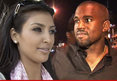 Kim Kardashian & Kanye West -- New House Purchase Is Master Plan to Keep Kanye at Home