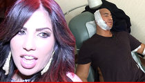 'Mob Wives' Natalie Guercio -- Cops ID Suspect in Boyfriend's Knife Attack