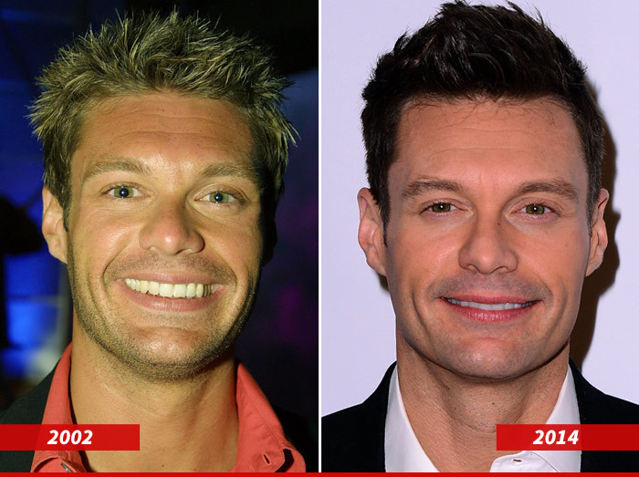 Ryan Seacrest: Good Genes or Good Docs?!