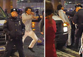 'Ellen Dance Dare' -- Contestant SHOVED by Cop ... NYPD Investigates (VIDEO)