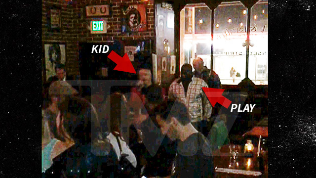 Kid 'n' Play Karaoke -- Crushes Backstreet Classic ... 'Where All My White Girls?!!'