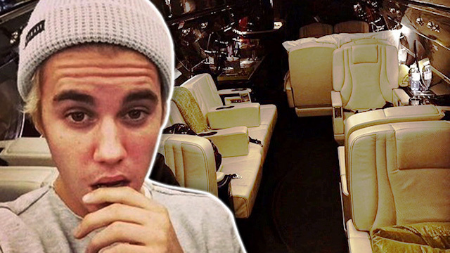 Justin Bieber -- Jet-Fueled Lies Just Don't Fly