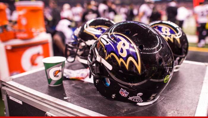 Baltimore Ravens Head of Security -- Alleged Sexual Assault Happened During Game