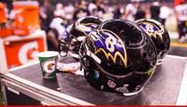 Baltimore Ravens Head of Security -- Alleged Sexual Assault Happened During Game 