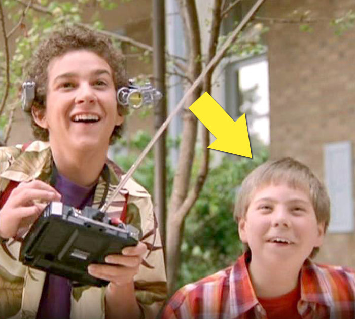 Beans on 'Even Stevens': 'Memba Him?!