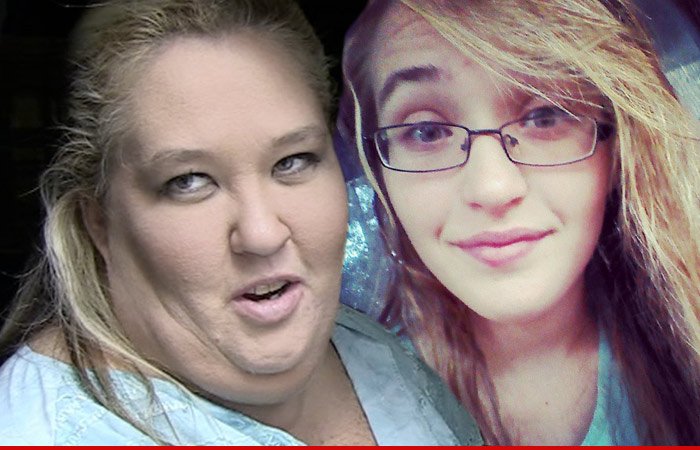 Chickadee Mama June Relationship