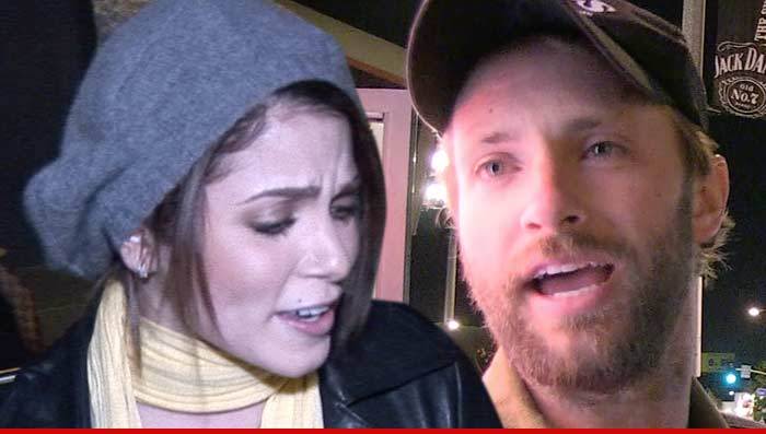 'Twilight' Star Nikki Reed -- I'm Done With 'Idol' Marriage ... But I'm Keeping the Dog