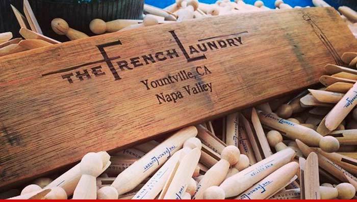 French Laundry -- $300,000 Worth of Wine Stolen From Restaurant You WIll Never Get Into