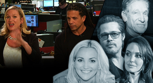 TMZ Live: Britney's Sister -- Pulls a Knife During Pita Shop Melee