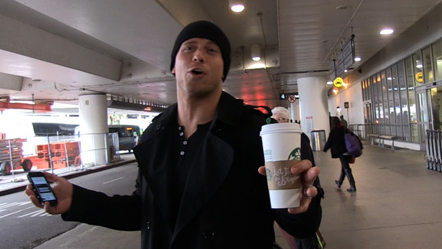 The Miz -- I Would Beat Riff Raff's Ass ... If He Makes It to WWE