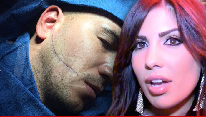 'Mob Wives' Natalie Guercio -- Boyfriend's Gonna Sue ... Nightclub Let My Attacker Escape
