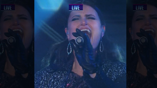 Idina Menzel -- 'Let It Go' Off-Key ... Say 'Frozen' Haters