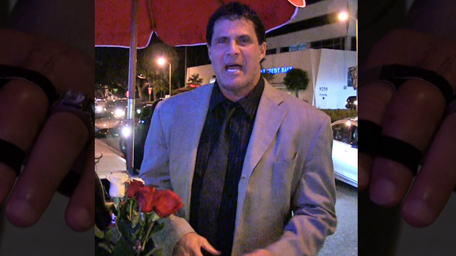Jose Canseco -- My New Year's Resolution ... DON'T SHOOT MYSELF AGAIN!