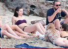 Leonardo DiCaprio -- Booze, Boobs & That Beard ... In Private Island Bash (PHOTOS)