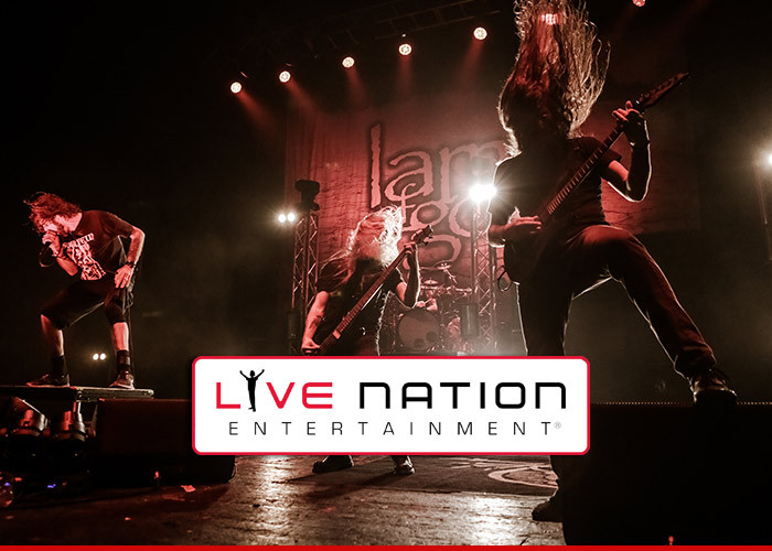 Lamb of God Fan Sues Live Nation ... They Made Me Spineless