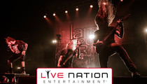 Lamb of God Fan Sues Live Nation ... They Made Me Spineless