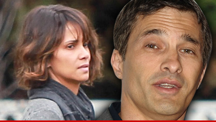 Olivier Martinez -- Battery Suspect After LAX Melee
