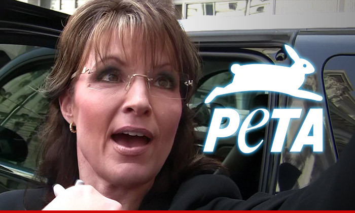Sarah Palin -- Trig Stood on Our Dog ... But At Least He Didn't Eat It