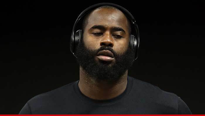 New Orleans Saints Arrest -- Woman Hospitalized with Ripped Earlobe ... Sources Say