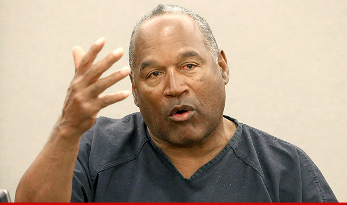 OJ Simpson -- LAPD Gets Search Warrant to Recover Stolen Heisman Trophy