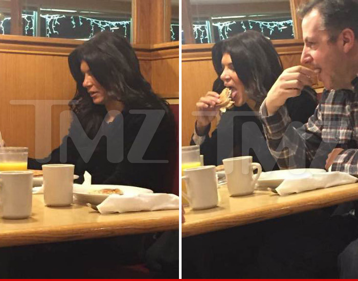 Teresa Giudice -- A Bad Egg Before Prison