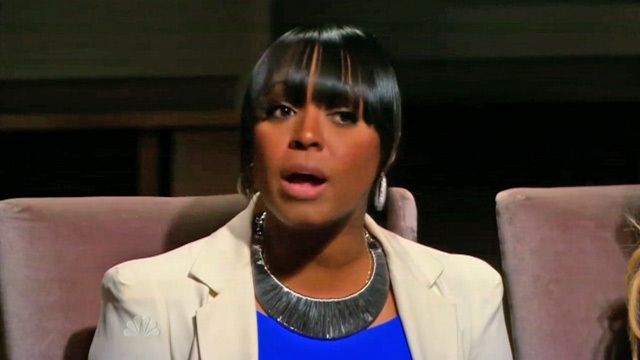 Keshia Knight Pulliam -- Radio Silent with Bill Cosby for Years