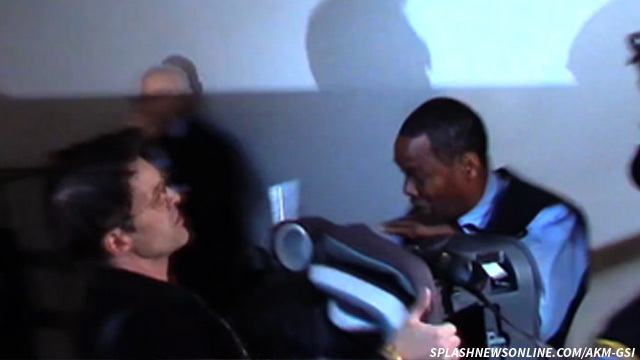 Olivier Martinez -- Airport Employee Was Papping Him Before Alleged Assault