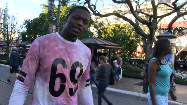 Lakers' Julius Randle -- My Broken Leg Didn't Stop My Horizontal Game