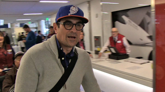 'Modern Family' Star -- Might Have to Miss Oregon Game ... If Work Calls