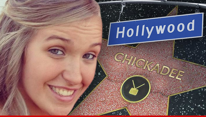 Chickadee -- I'm Gonna Pull a Honey Boo Boo ... With My Own Show!