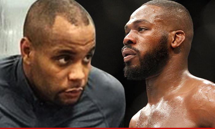 Daniel Cormier's Trainer -- We're Pulling for Jon Jones ... Despite the Beef