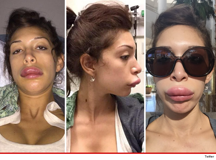 farrah abraham crying