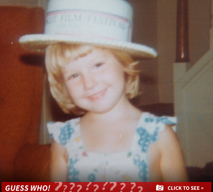 Guess Who This Mini Mad Hatter Turned Into!