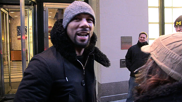 Common -- Bears Should Hire Rex Ryan ... 'That'd Be Dope'