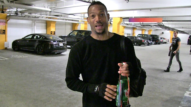 Marlon Wayans -- Let Me Explain Why I Won the 'Cleveland' Suit