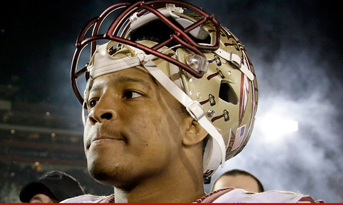 Jameis Winston's Dad -- HE'S GOING PRO