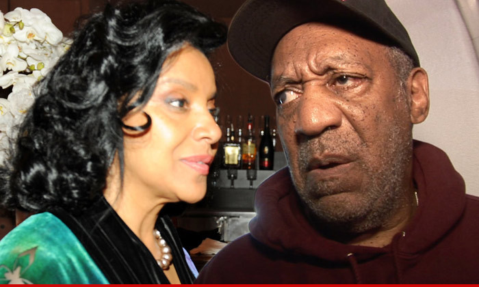 Phylicia Rashad -- Bill Cosby is Being Framed