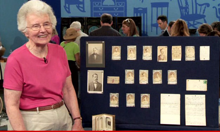 'Antiques Roadshow' -- 1870s Baseball Cards Found In NYC ... Worth $1 Million!
