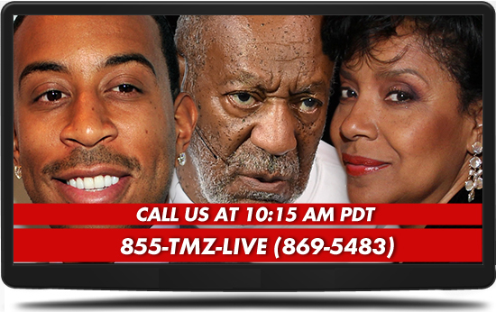 TMZ Live: Hollywood Church Scandal -- Pizza to Blame!