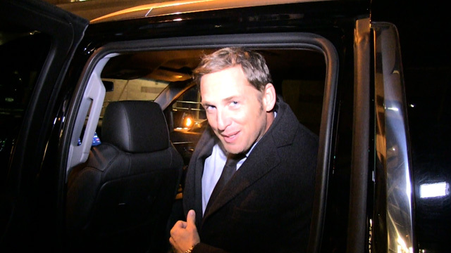 Josh Lucas -- Oregon Is Already #1 ... When It Comes to Hottest Chicks