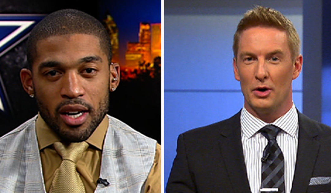 Orlando Scandrick -- I'll Propose to Draya ... 'In Due Time'