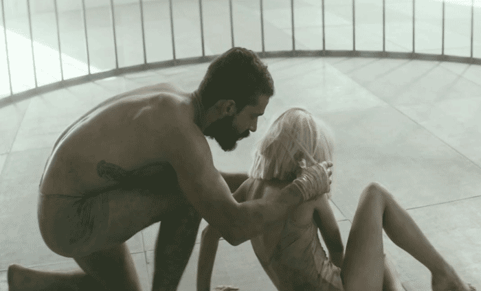 Top 10 Bizarre Shia LaBeouf Moments in New Sia Music Video
