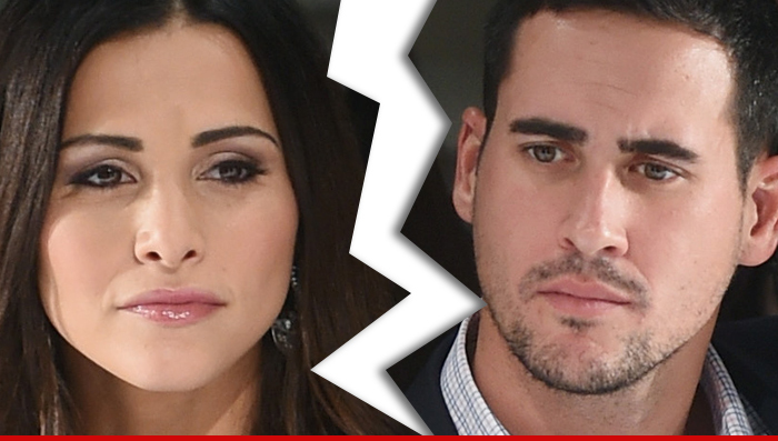 Andi Dorfman & Josh Murray -- 'Bachelorette' Couple Dunzo