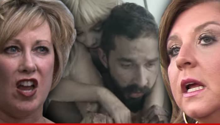 'Dance Moms' Mom -- The Shia/Maddie Dance Looked Pedophilia Adjacent