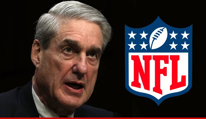 Robert Mueller -- NFL Ran a Half-Ass Investigation Into Ray Rice Robert Mueller -- NFL Ran a Half-Ass Investigation Into Ray Rice