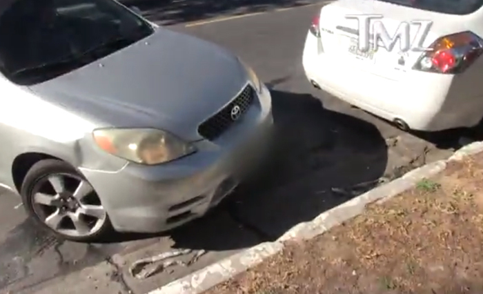 TMZpp -- Hilarious Parallel Parking Videos